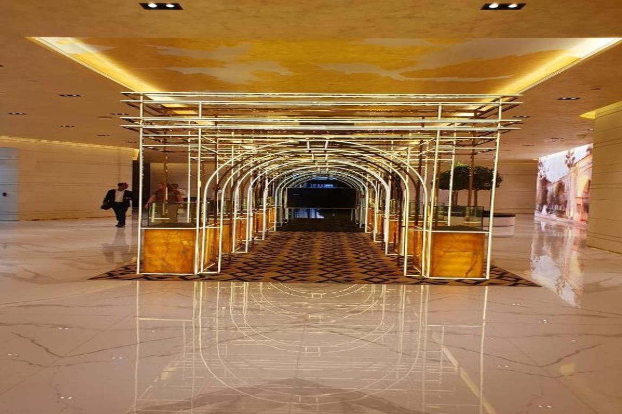 ドバイ Damac Royale Damac Towersアパートホテル エクステリア 写真