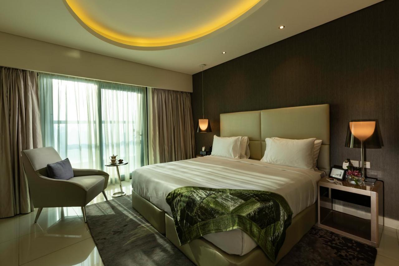 ドバイ Damac Royale Damac Towersアパートホテル 部屋 写真